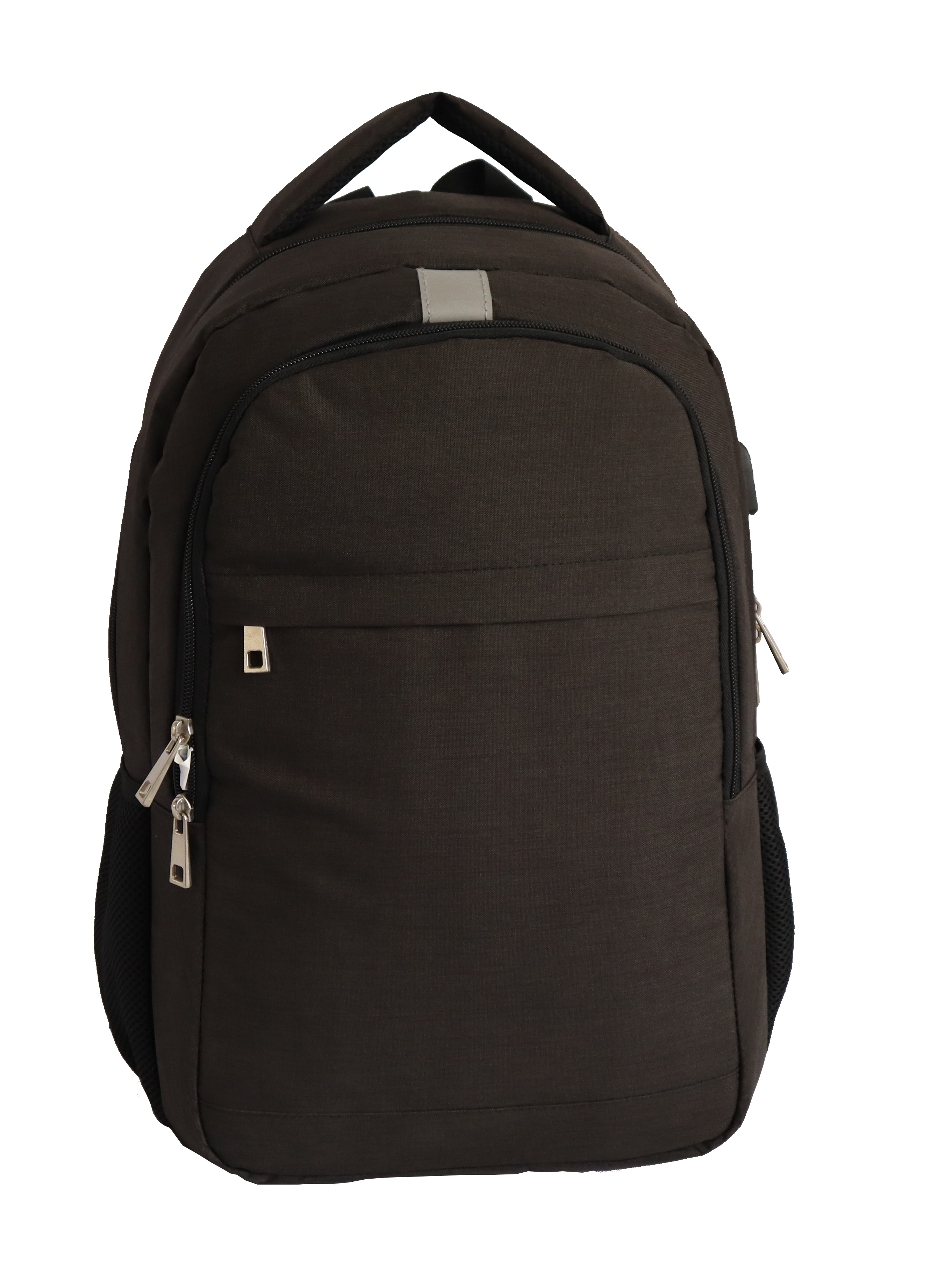 BACKPACK WITH HIDDEN BACK POCKETS