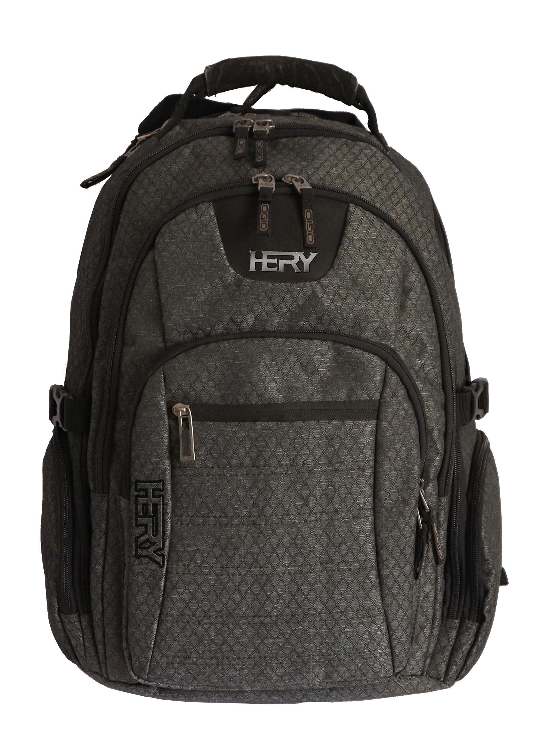 BACKPACK,HERY SPORT, GREY