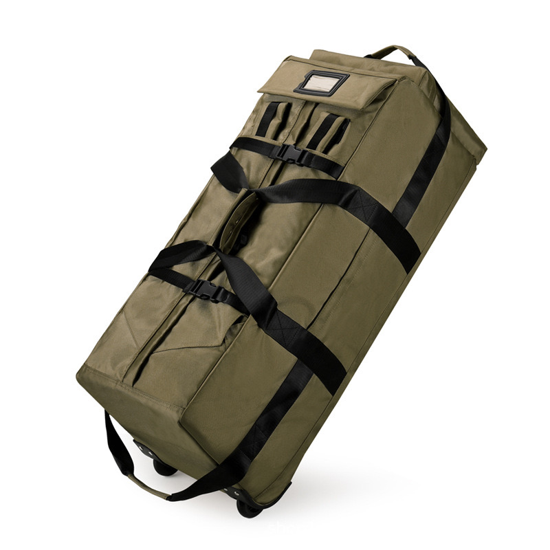 ROLLING DUFFLE BAG