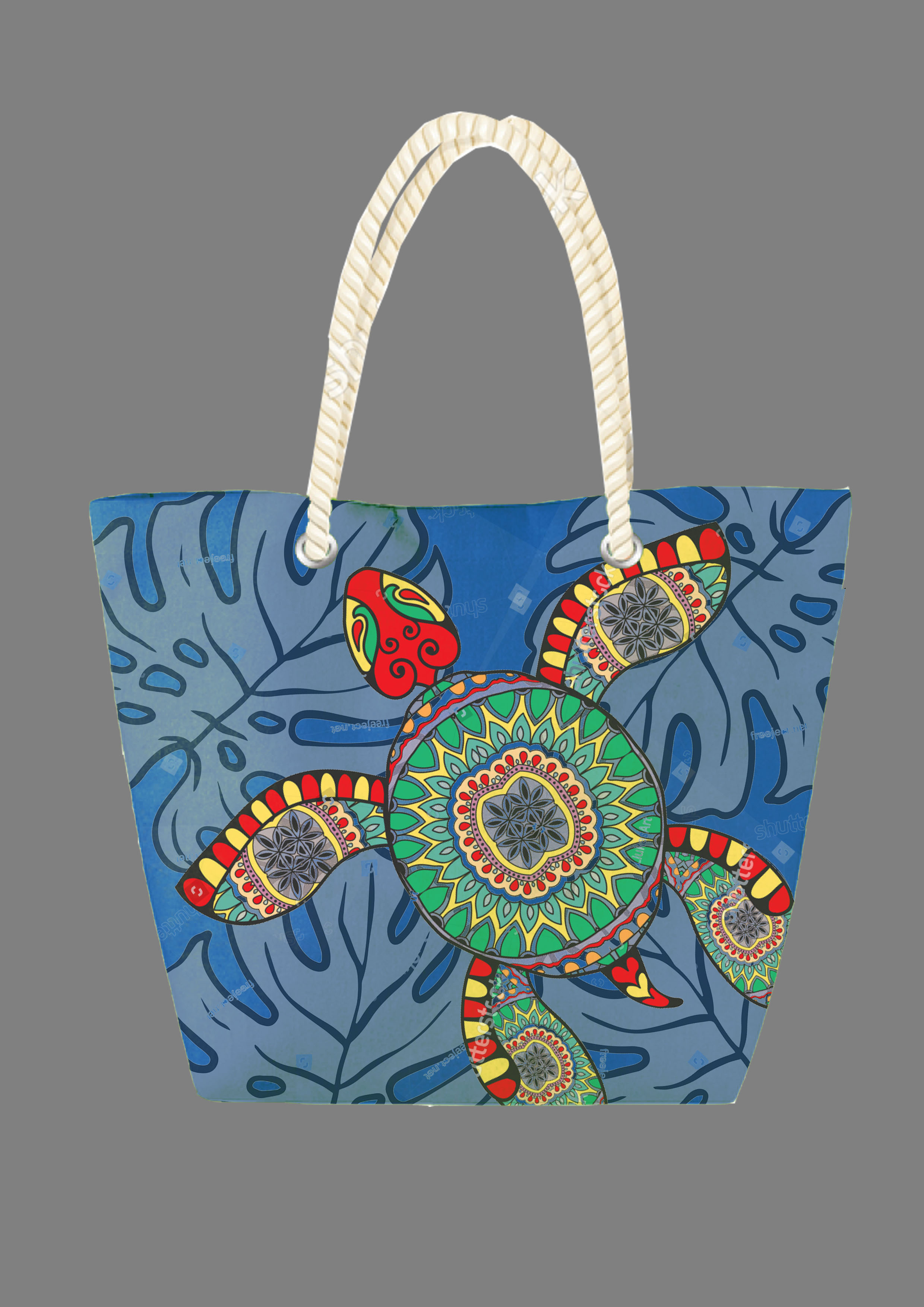 BEACH BAG